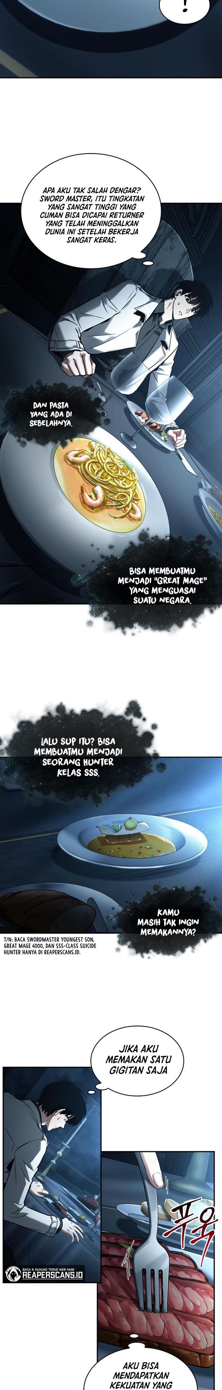 Omniscient Reader’s Viewpoint Chap 115 - Next Chap 116