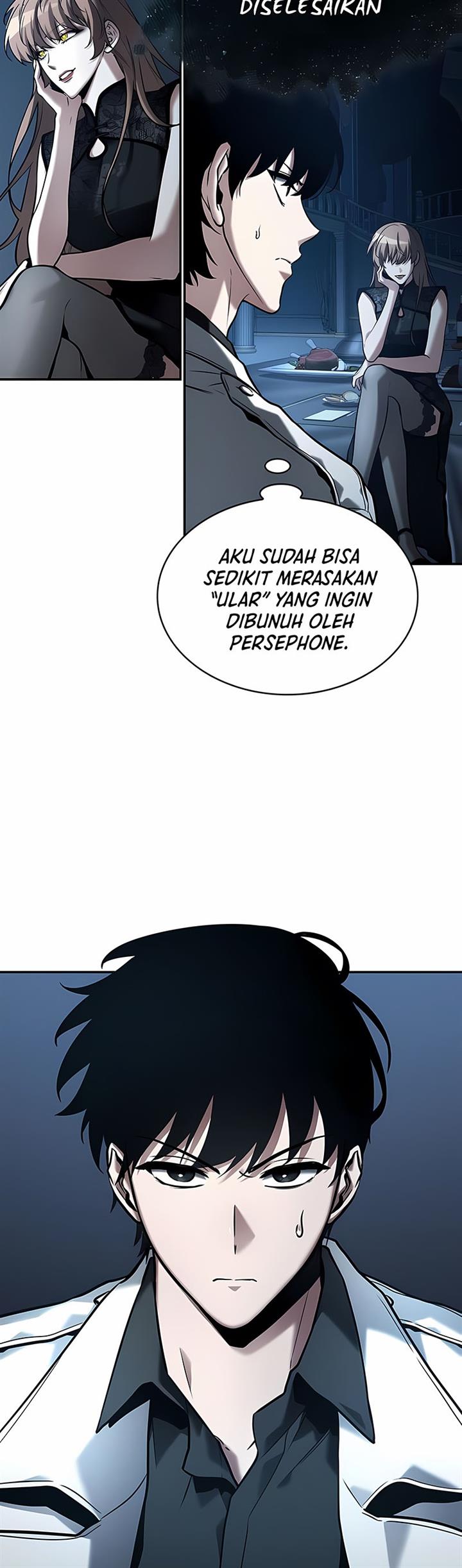 Omniscient Reader’s Viewpoint Chap 116 - Next Chap 117