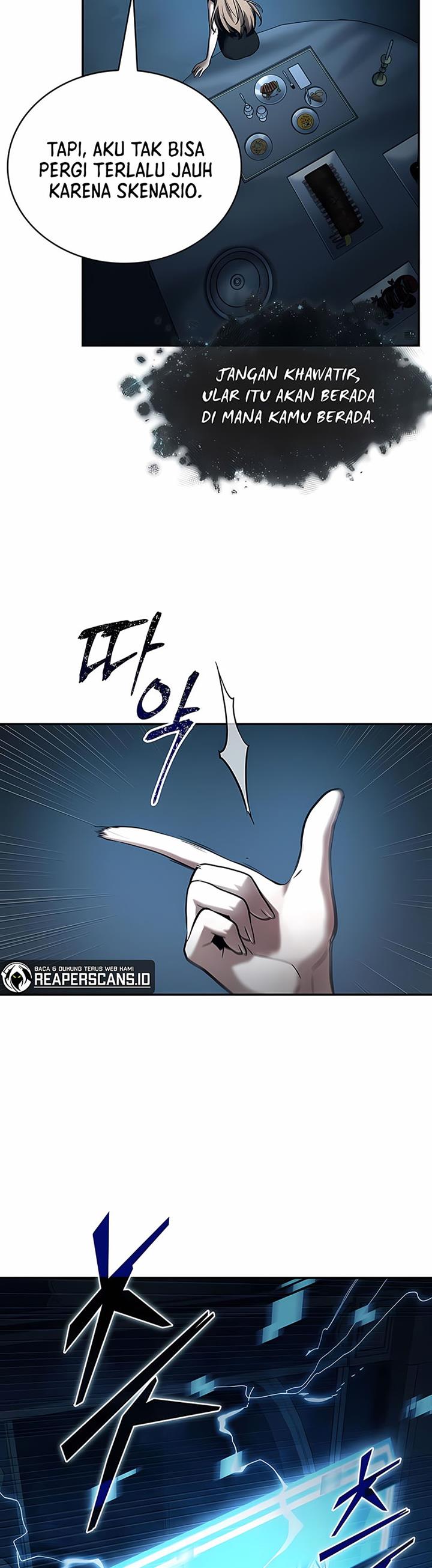 Omniscient Reader’s Viewpoint Chap 116 - Next Chap 117