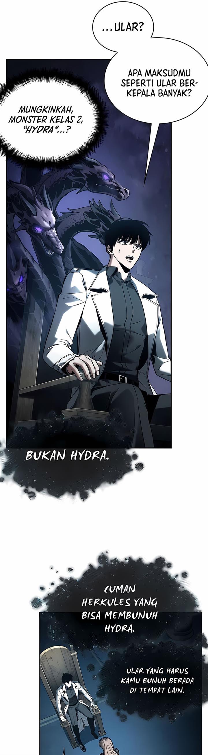 Omniscient Reader’s Viewpoint Chap 116 - Next Chap 117