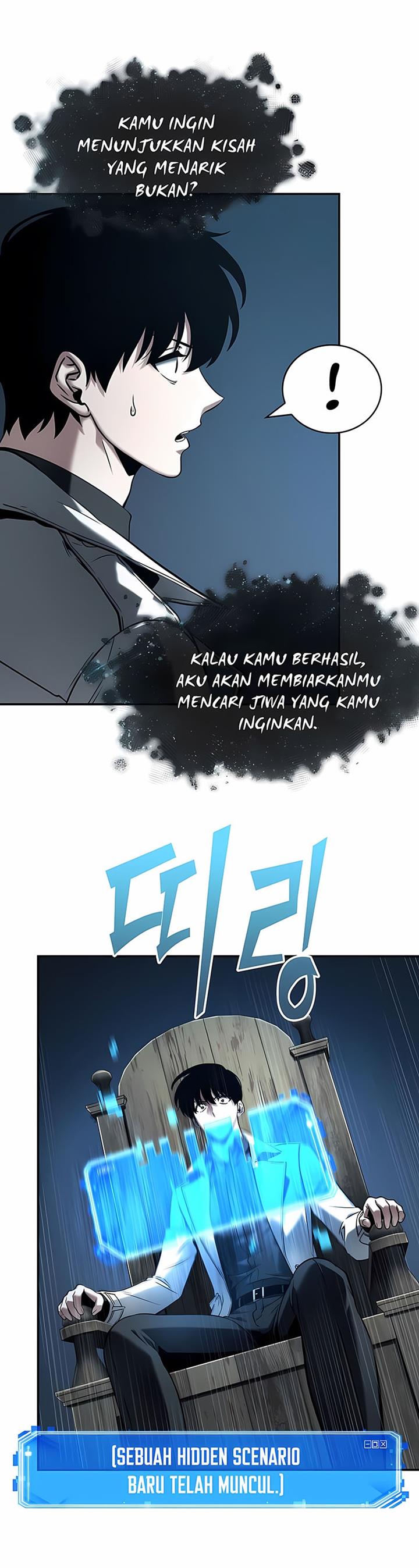Omniscient Reader’s Viewpoint Chap 116 - Next Chap 117