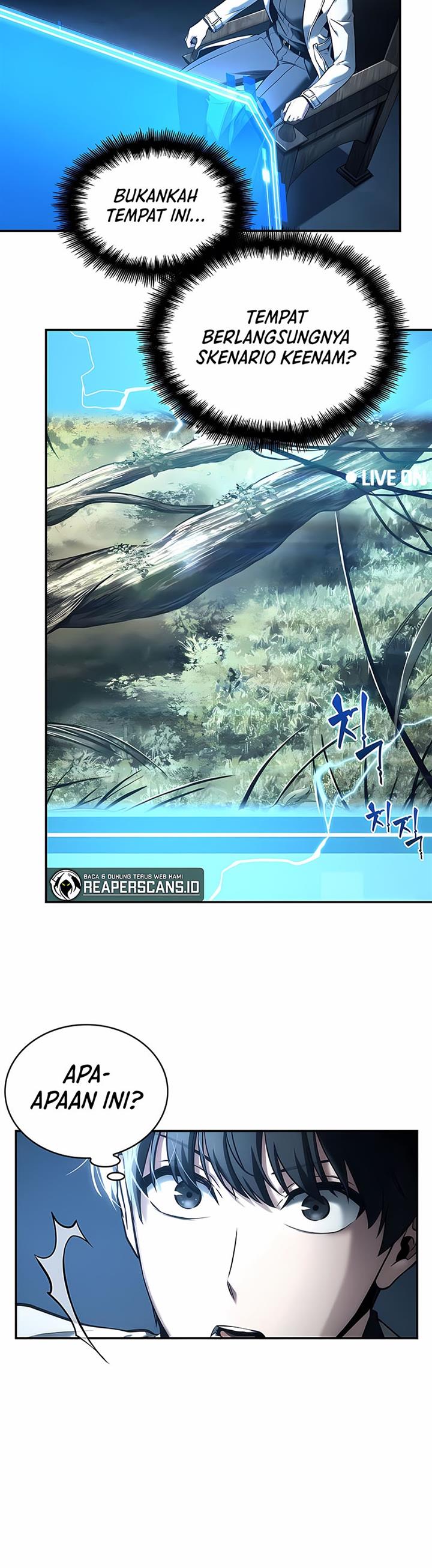 Omniscient Reader’s Viewpoint Chap 116 - Next Chap 117