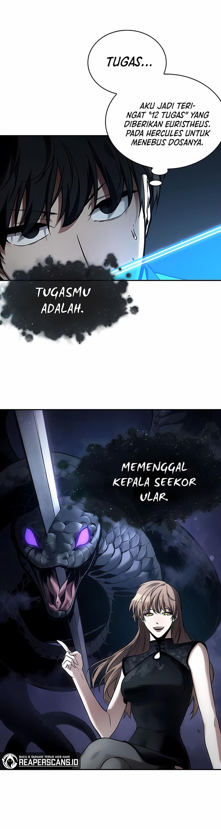 Omniscient Reader’s Viewpoint Chap 116 - Next Chap 117