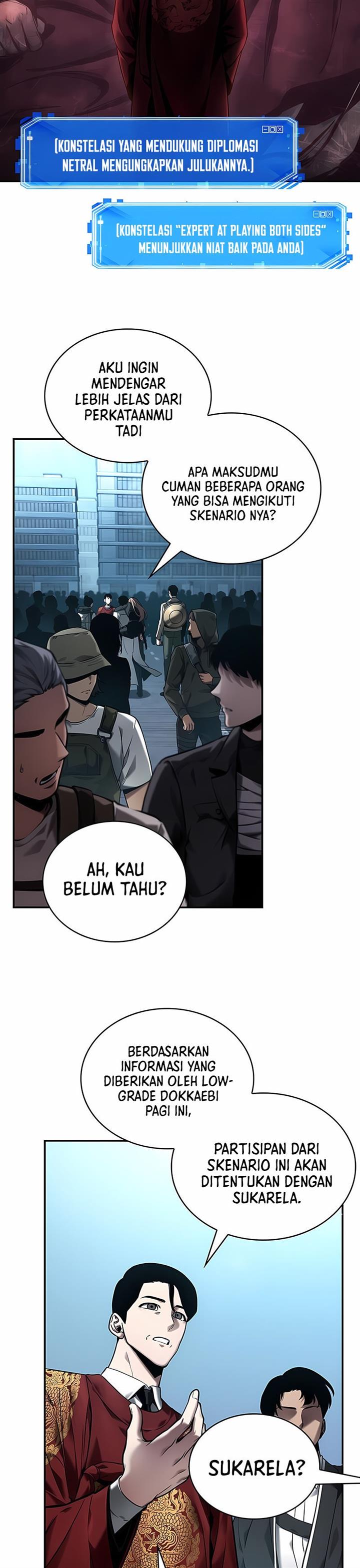 Omniscient Reader’s Viewpoint Chap 118 - Next Chap 119