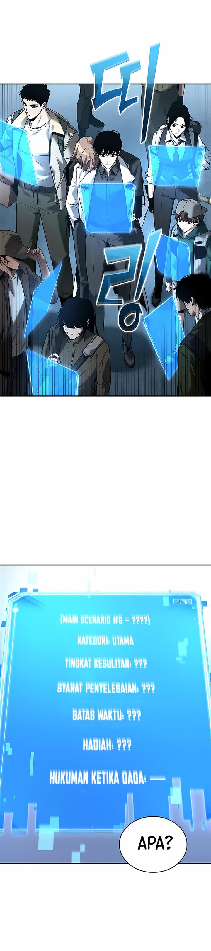 Omniscient Reader’s Viewpoint Chap 118 - Next Chap 119