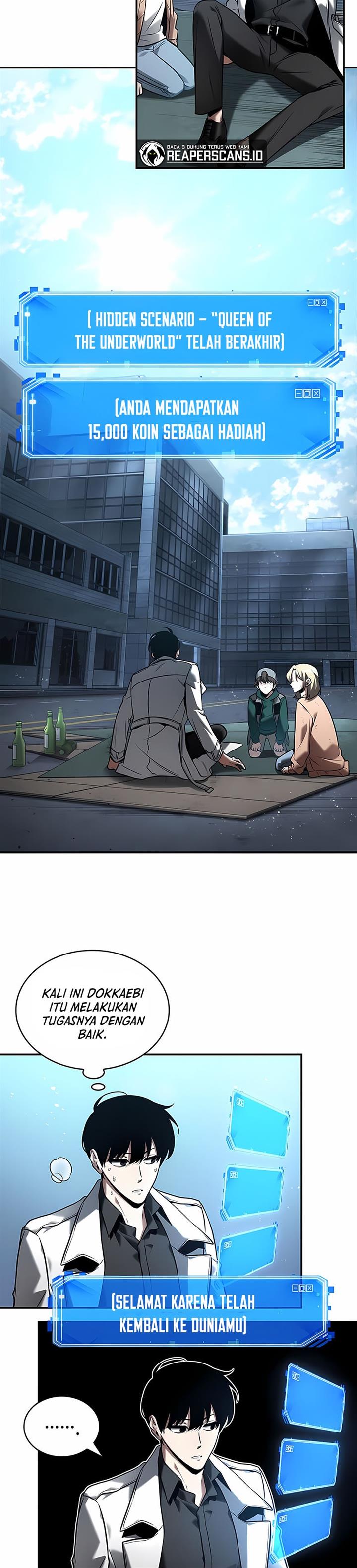 Omniscient Reader’s Viewpoint Chap 118 - Next Chap 119