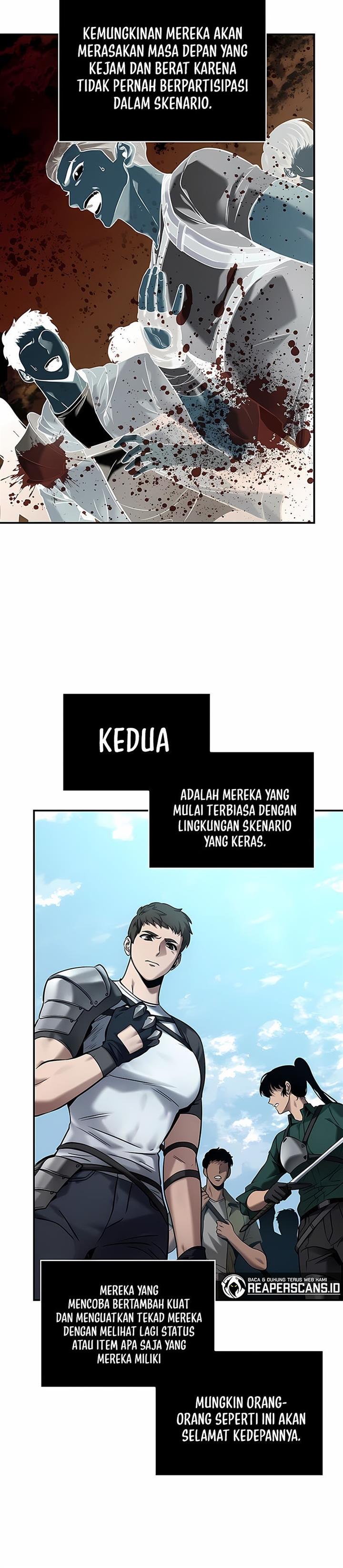 Omniscient Reader’s Viewpoint Chap 118 - Next Chap 119