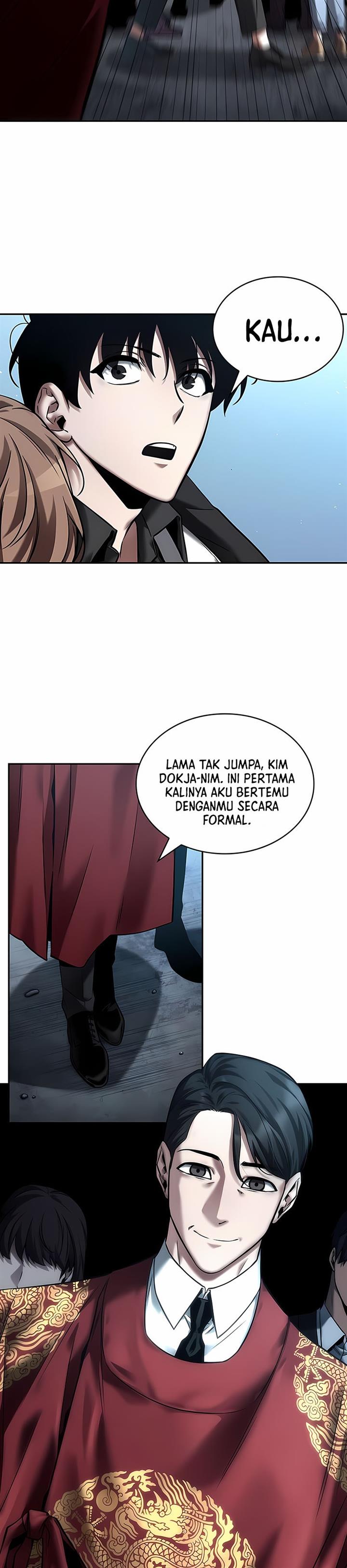 Omniscient Reader’s Viewpoint Chap 118 - Next Chap 119