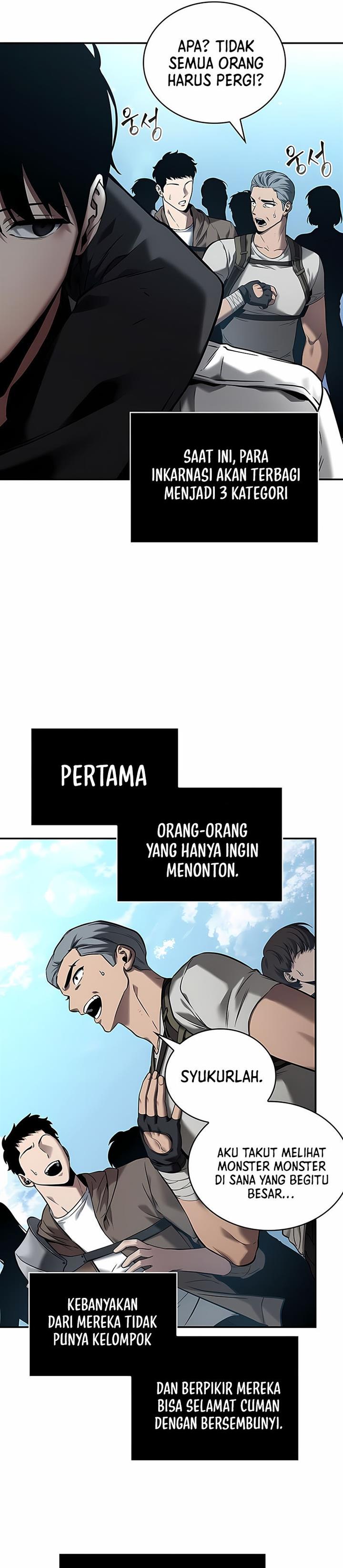 Omniscient Reader’s Viewpoint Chap 118 - Next Chap 119