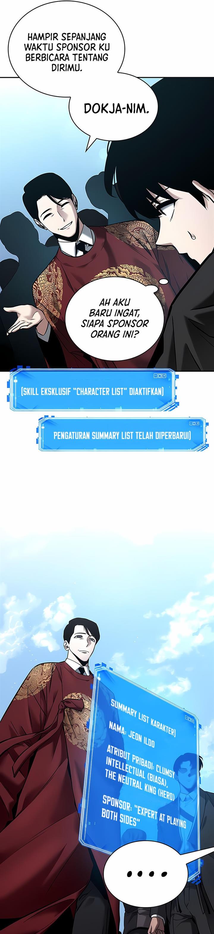 Omniscient Reader’s Viewpoint Chap 118 - Next Chap 119