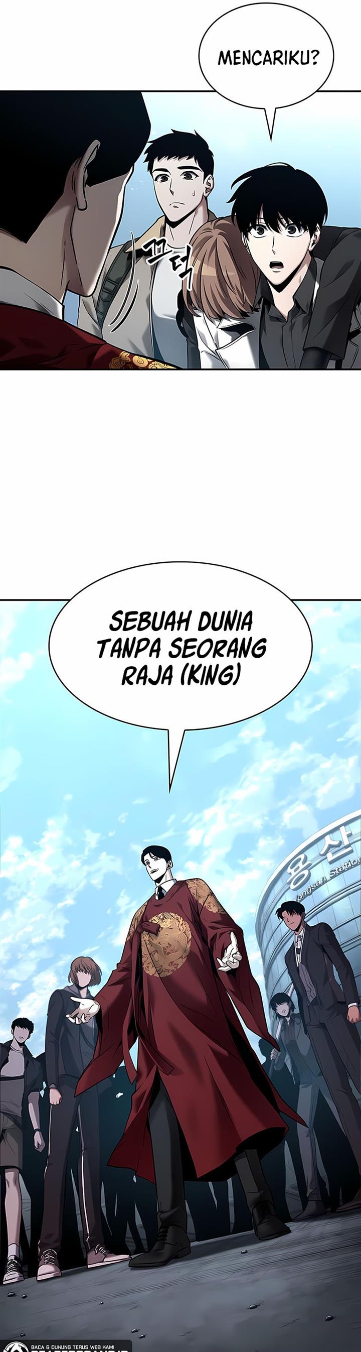 Omniscient Reader’s Viewpoint Chap 118 - Next Chap 119