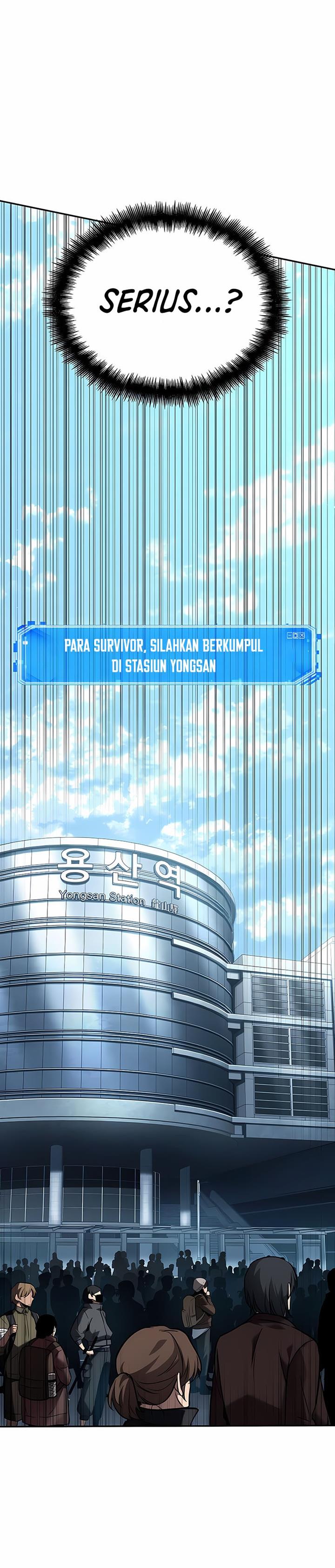 Omniscient Reader’s Viewpoint Chap 118 - Next Chap 119