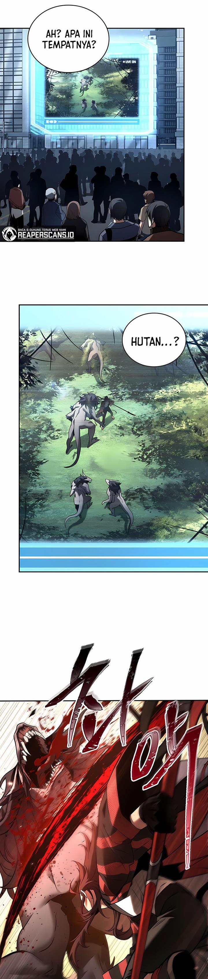 Omniscient Reader’s Viewpoint Chap 118 - Next Chap 119