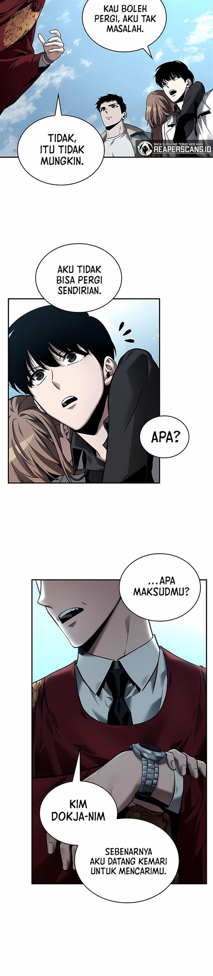 Omniscient Reader’s Viewpoint Chap 118 - Next Chap 119