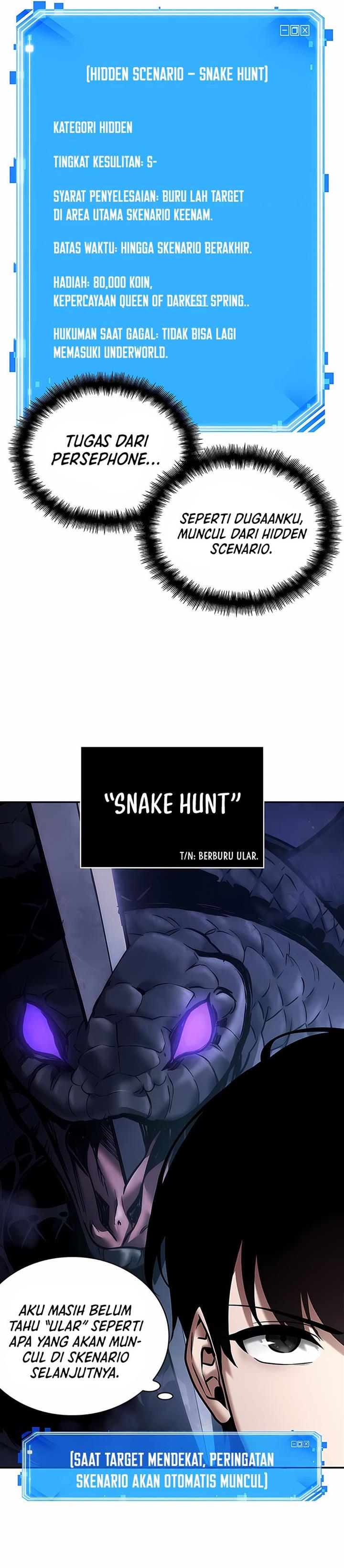 Omniscient Reader’s Viewpoint Chap 118 - Next Chap 119