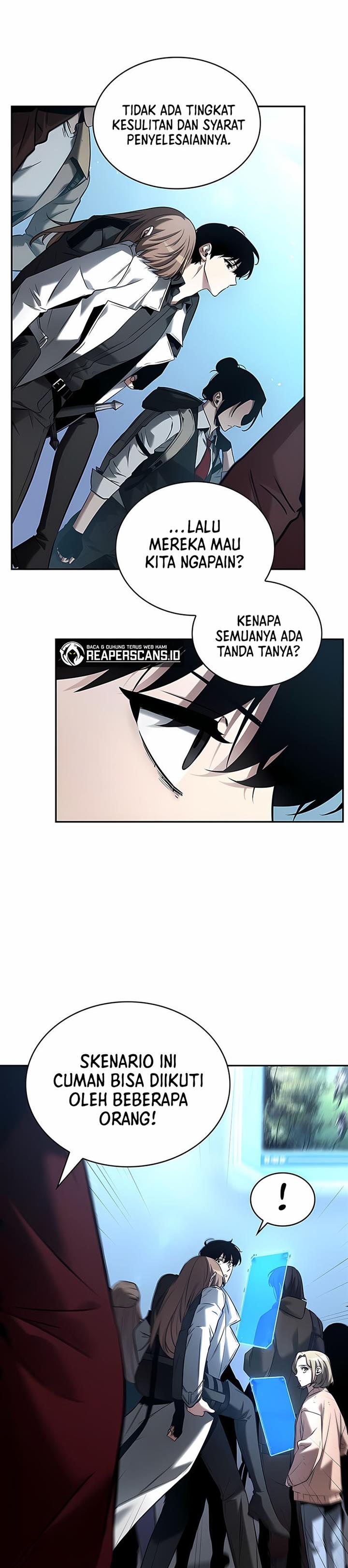 Omniscient Reader’s Viewpoint Chap 118 - Next Chap 119