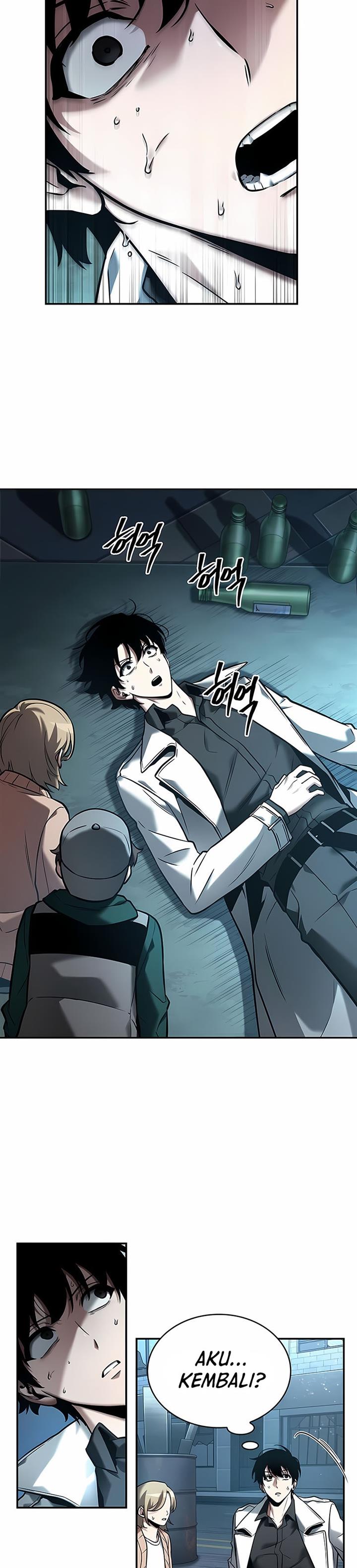 Omniscient Reader’s Viewpoint Chap 118 - Next Chap 119