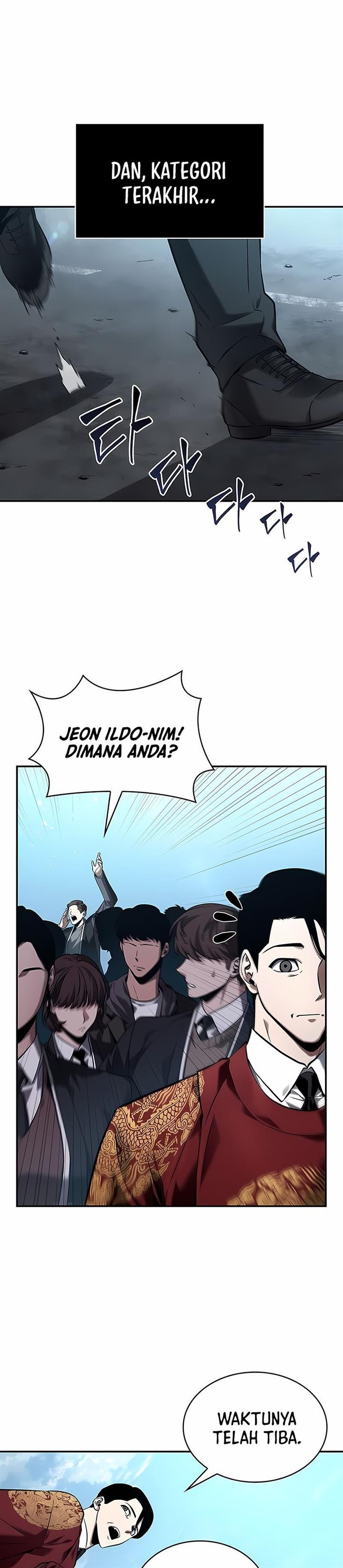 Omniscient Reader’s Viewpoint Chap 118 - Next Chap 119