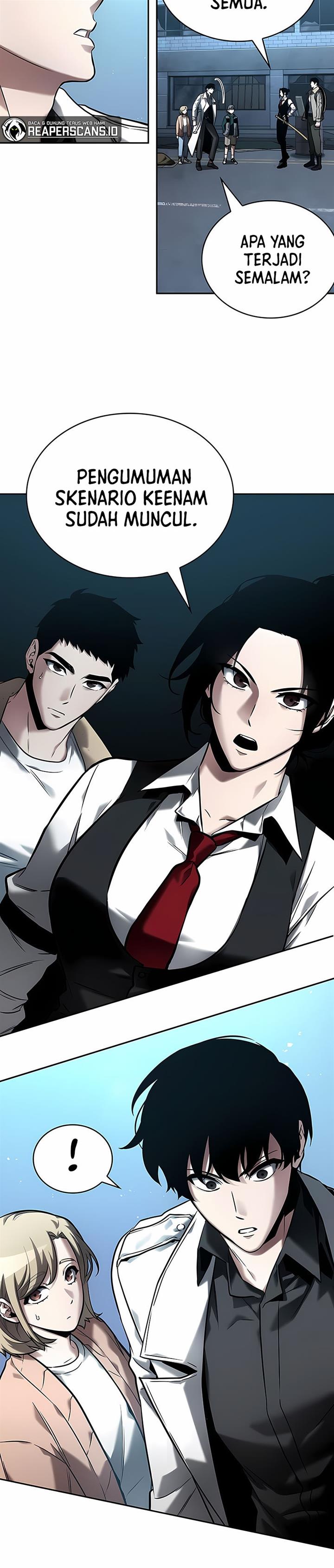 Omniscient Reader’s Viewpoint Chap 118 - Next Chap 119