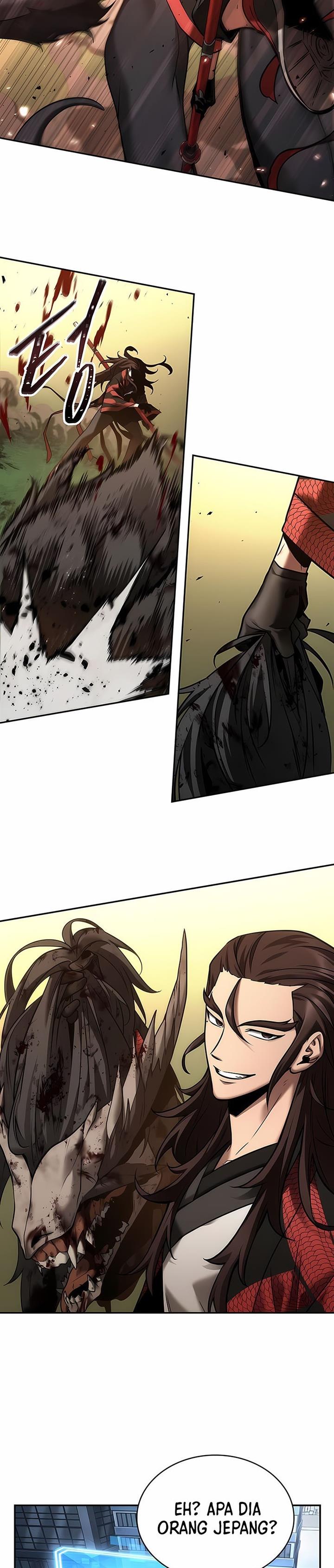 Omniscient Reader’s Viewpoint Chap 118 - Next Chap 119