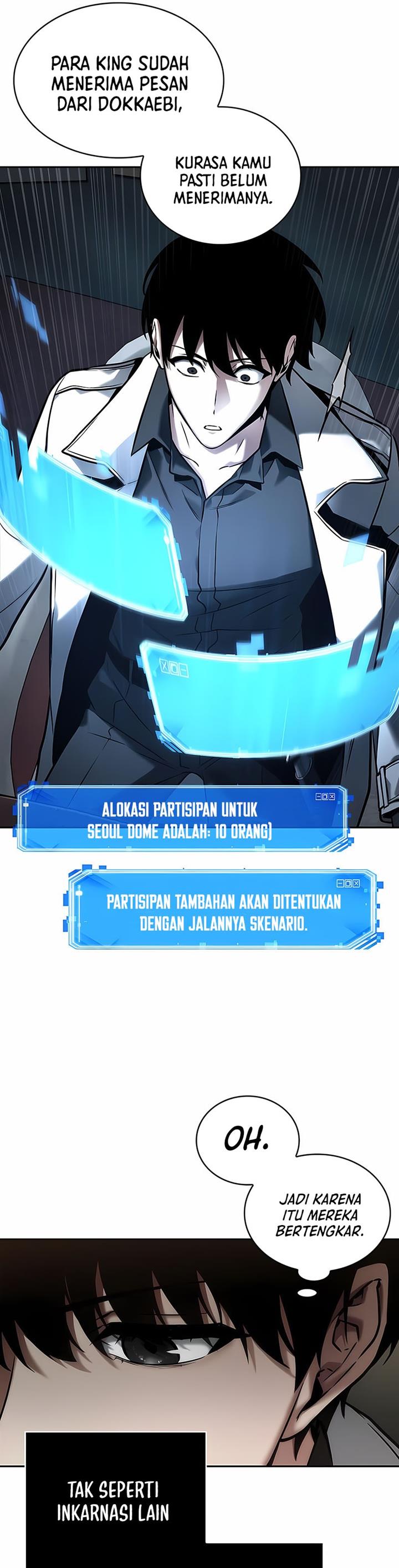 Omniscient Reader’s Viewpoint Chap 119 - Next Chap 120