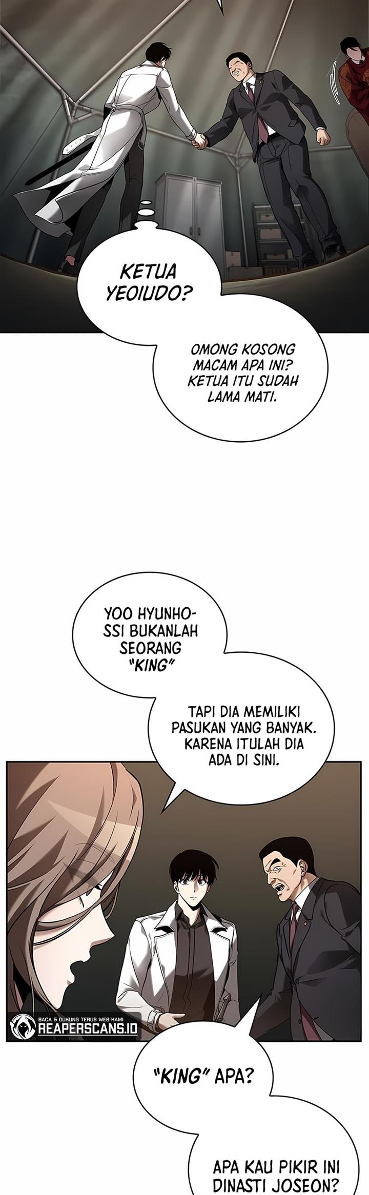 Omniscient Reader’s Viewpoint Chap 119 - Next Chap 120