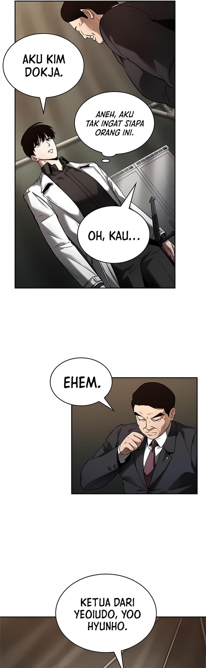 Omniscient Reader’s Viewpoint Chap 119 - Next Chap 120