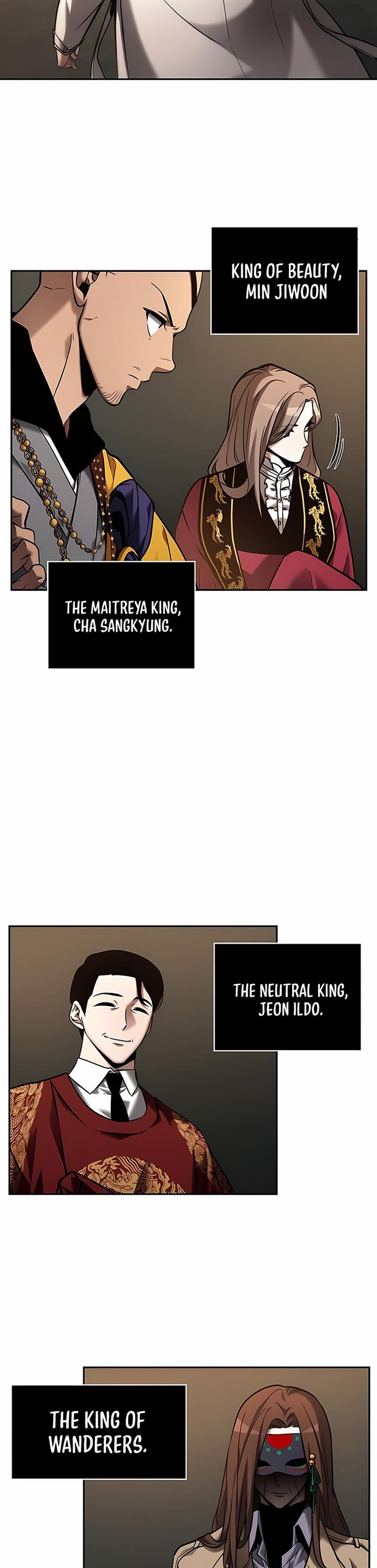 Omniscient Reader’s Viewpoint Chap 119 - Next Chap 120