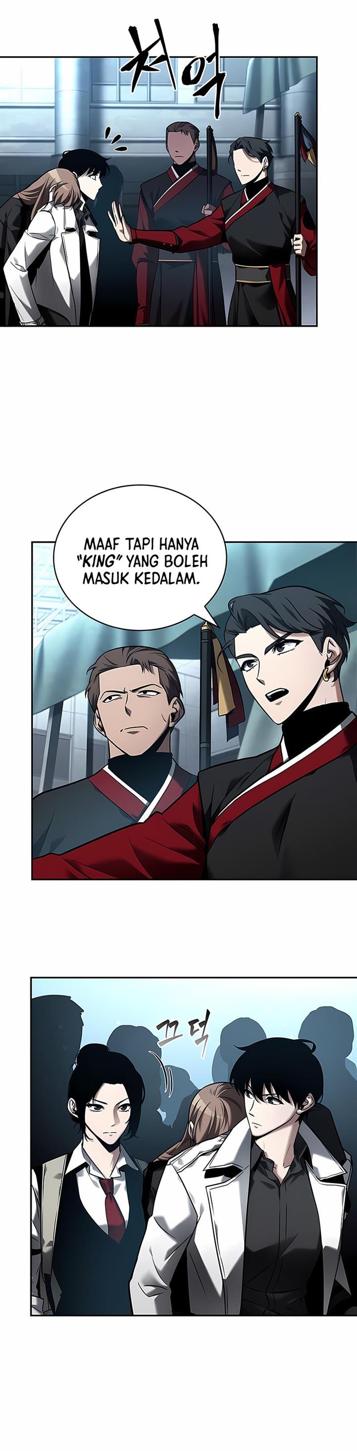 Omniscient Reader’s Viewpoint Chap 119 - Next Chap 120