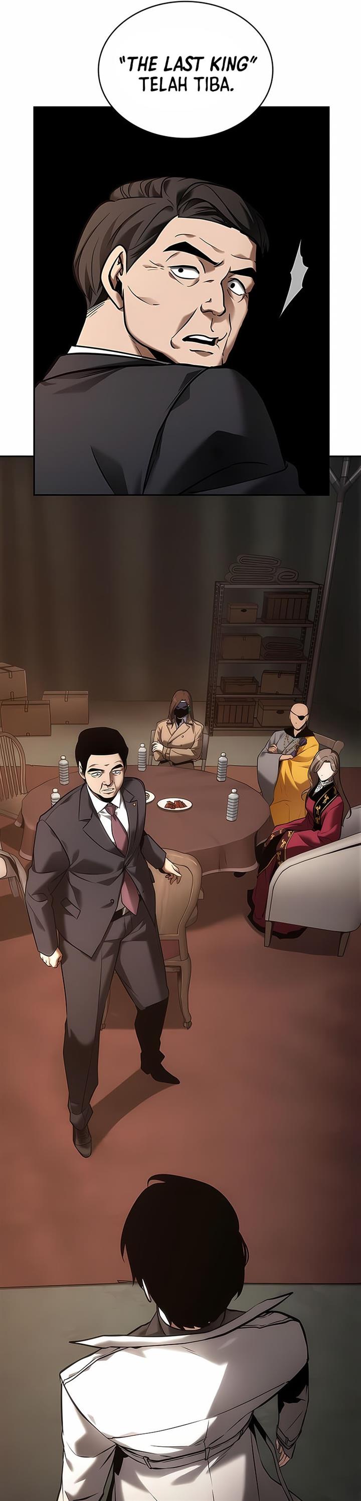 Omniscient Reader’s Viewpoint Chap 119 - Next Chap 120