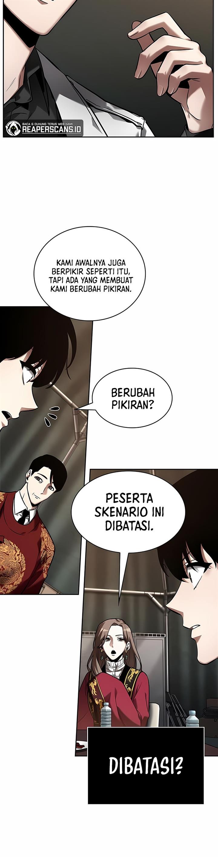 Omniscient Reader’s Viewpoint Chap 119 - Next Chap 120