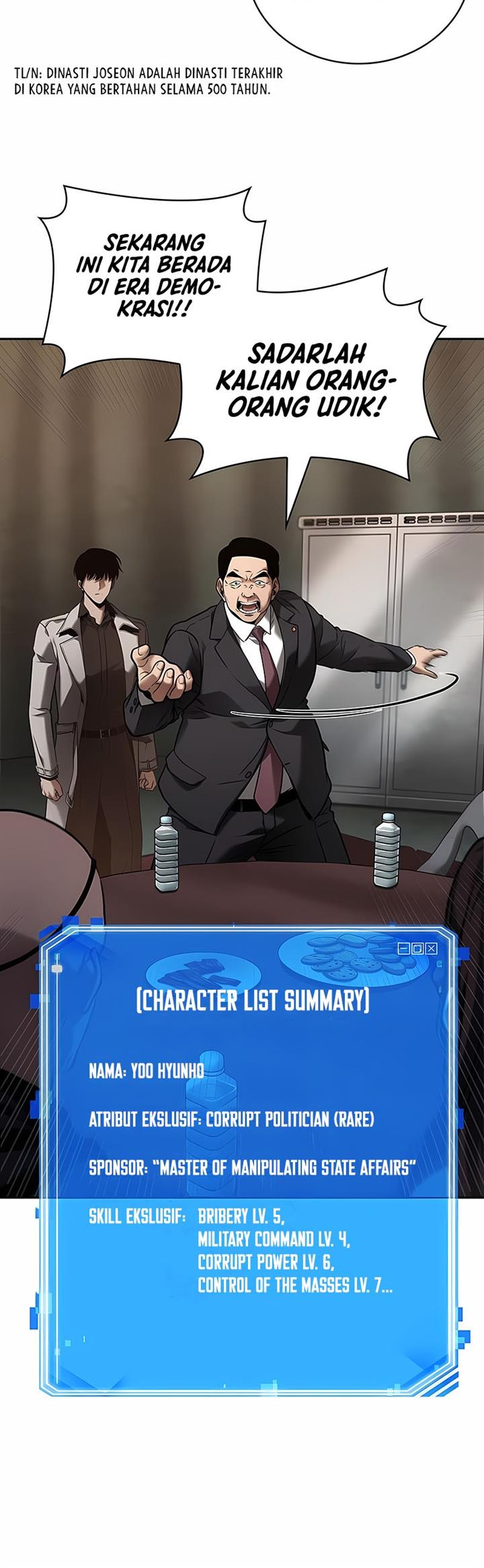 Omniscient Reader’s Viewpoint Chap 119 - Next Chap 120