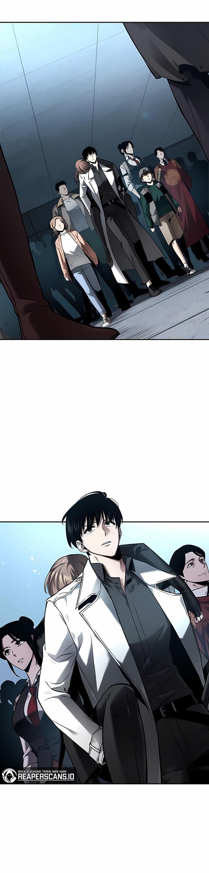 Omniscient Reader’s Viewpoint Chap 119 - Next Chap 120