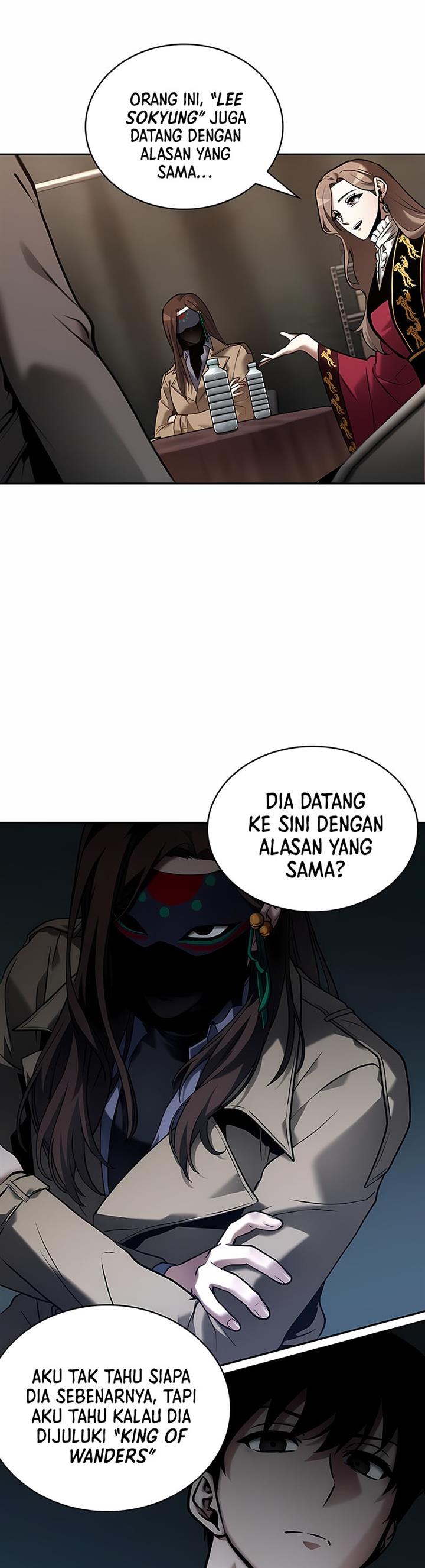 Omniscient Reader’s Viewpoint Chap 119 - Next Chap 120