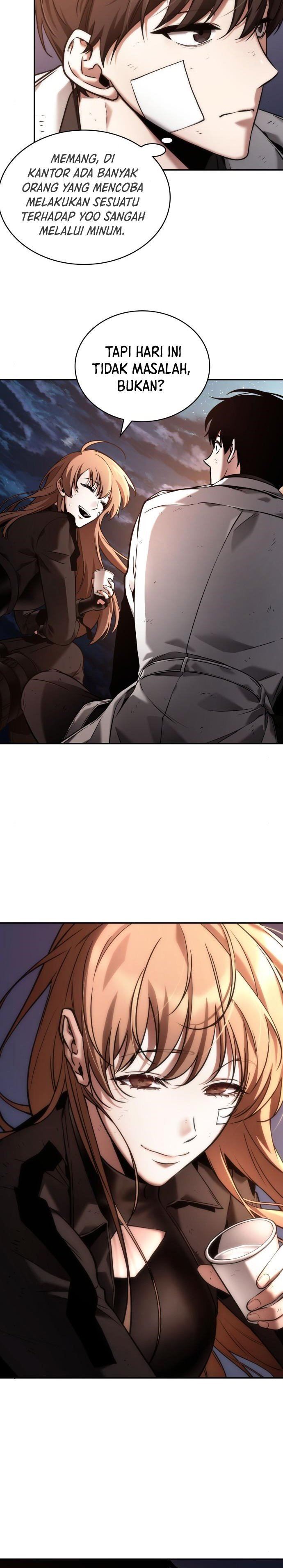 Omniscient Reader’s Viewpoint Chap 110 - Next Chap 111