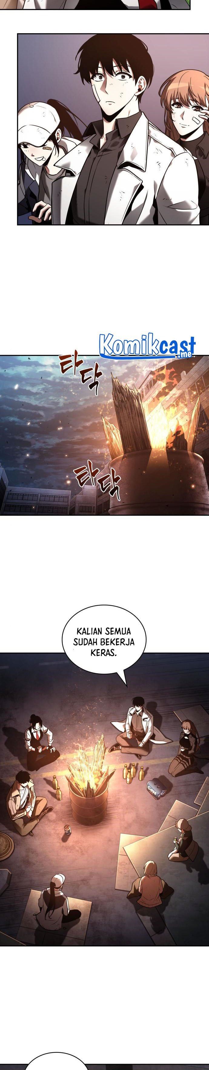 Omniscient Reader’s Viewpoint Chap 110 - Next Chap 111