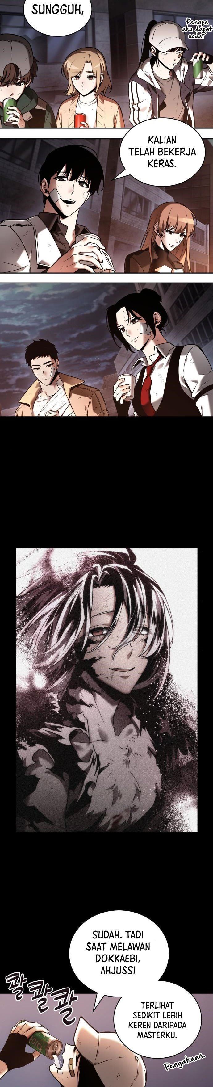 Omniscient Reader’s Viewpoint Chap 110 - Next Chap 111