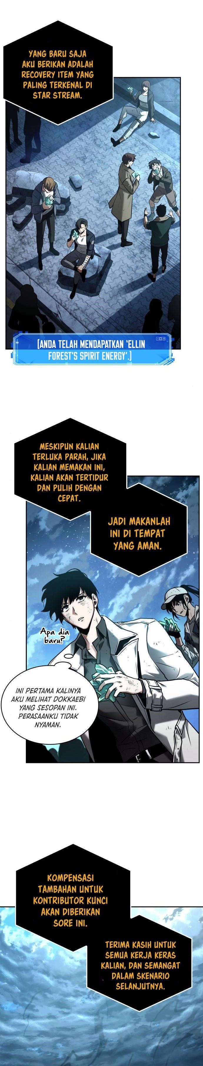 Omniscient Reader’s Viewpoint Chap 110 - Next Chap 111