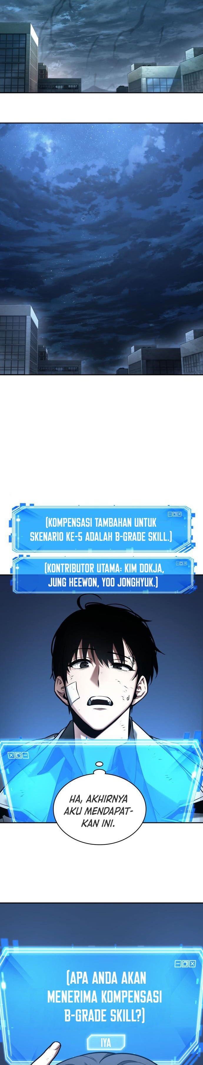 Omniscient Reader’s Viewpoint Chap 110 - Next Chap 111