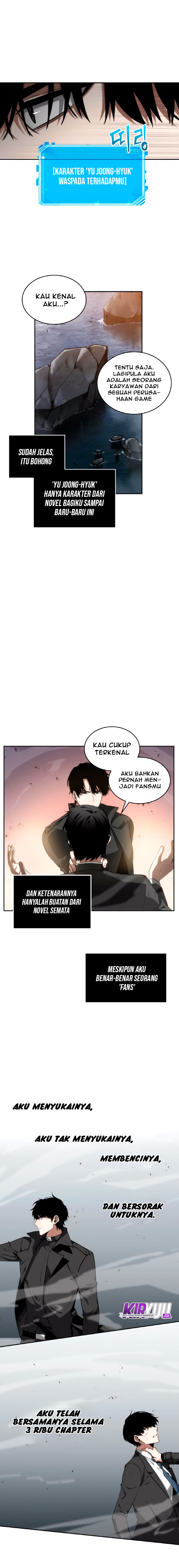 Omniscient Reader’s Viewpoint Chap 11 - Next Chap 12