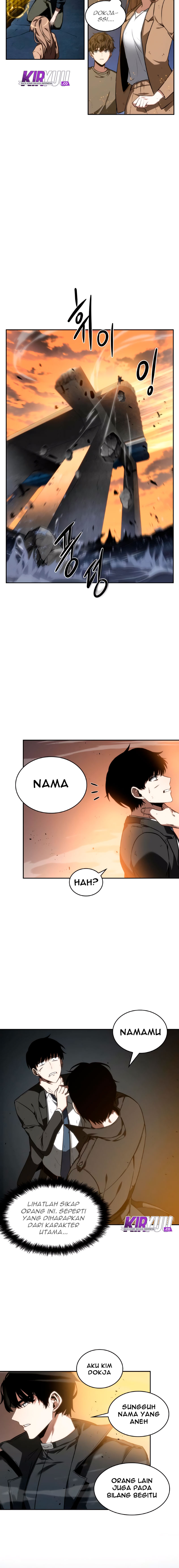 Omniscient Reader’s Viewpoint Chap 11 - Next Chap 12