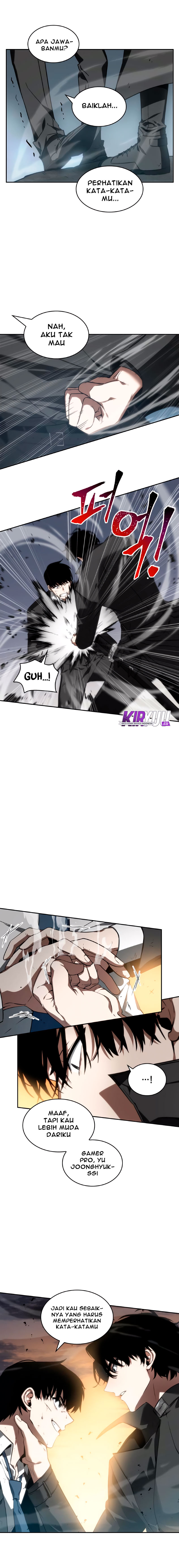 Omniscient Reader’s Viewpoint Chap 11 - Next Chap 12