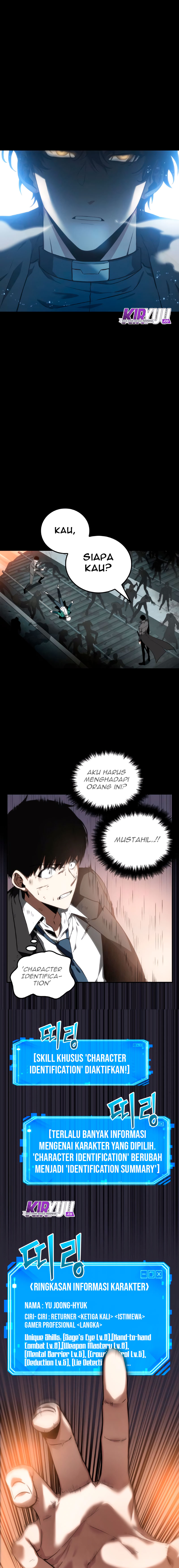 Omniscient Reader’s Viewpoint Chap 11 - Next Chap 12