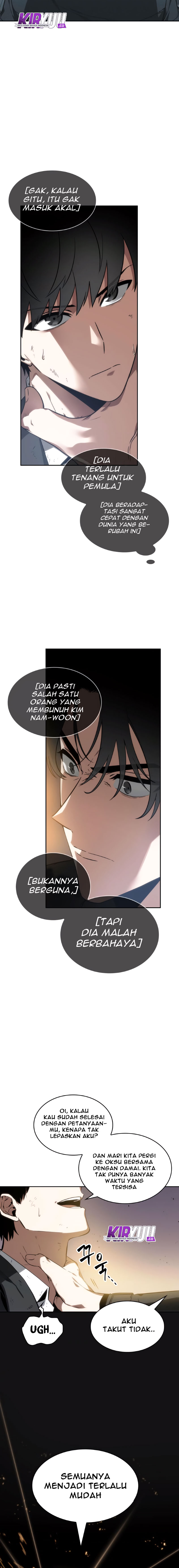 Omniscient Reader’s Viewpoint Chap 11 - Next Chap 12