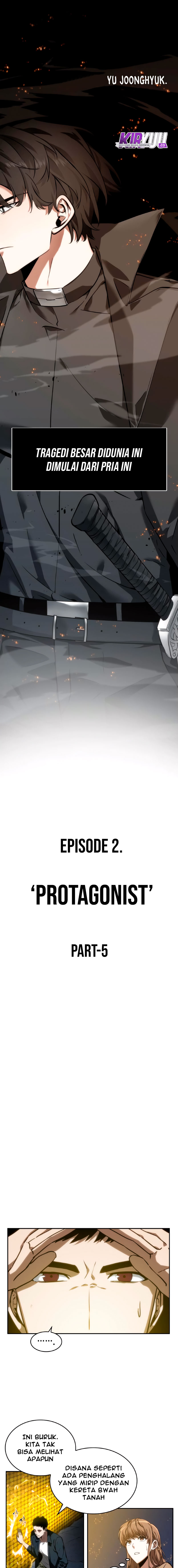 Omniscient Reader’s Viewpoint Chap 11 - Next Chap 12