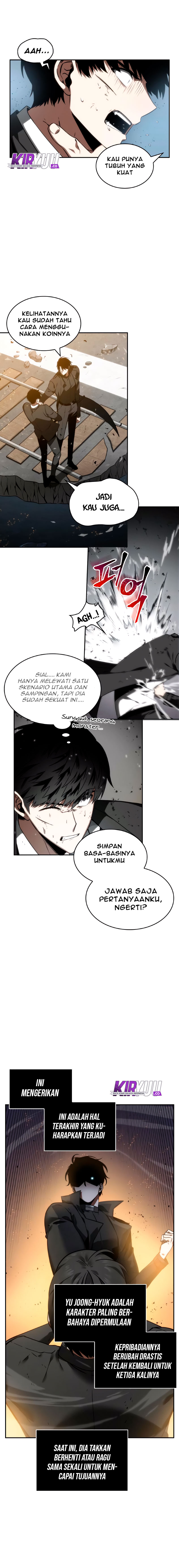 Omniscient Reader’s Viewpoint Chap 11 - Next Chap 12