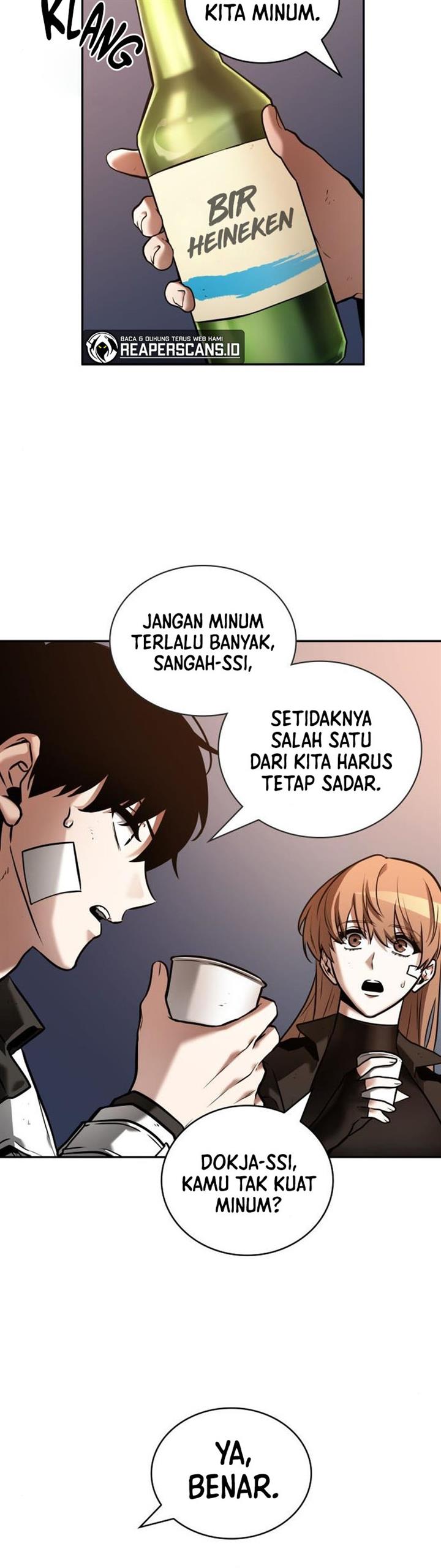 Omniscient Reader’s Viewpoint Chap 111 - Next Chap 112