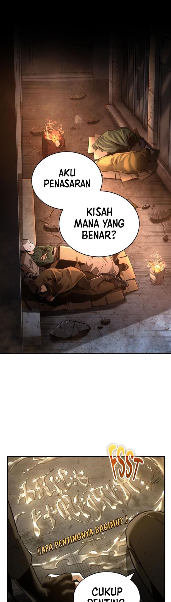 Omniscient Reader’s Viewpoint Chap 111 - Next Chap 112