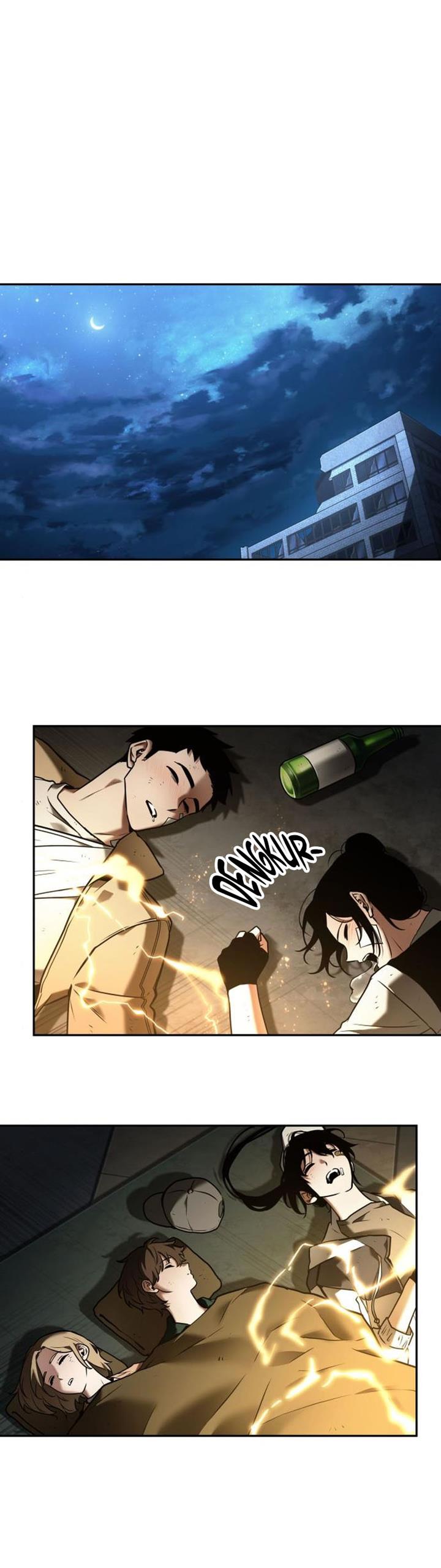 Omniscient Reader’s Viewpoint Chap 111 - Next Chap 112