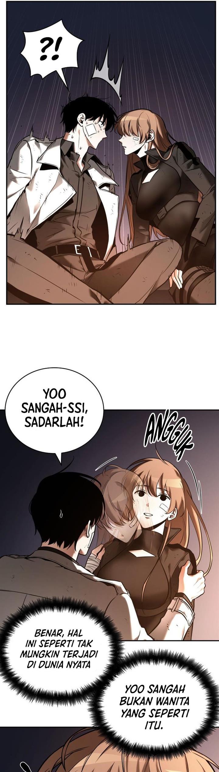 Omniscient Reader’s Viewpoint Chap 111 - Next Chap 112